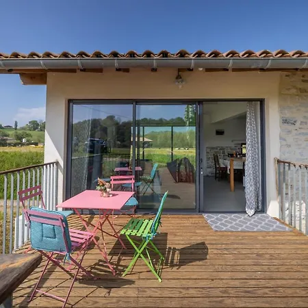 Holiday home Le Moulin Pocheluberry Bidache